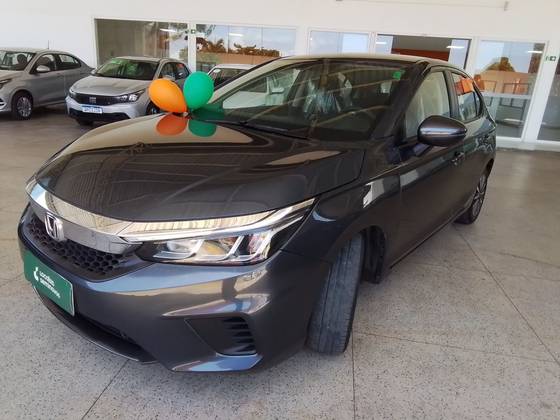 HONDA CITY 1.5 i-VTEC FLEX HATCH LX CVT
